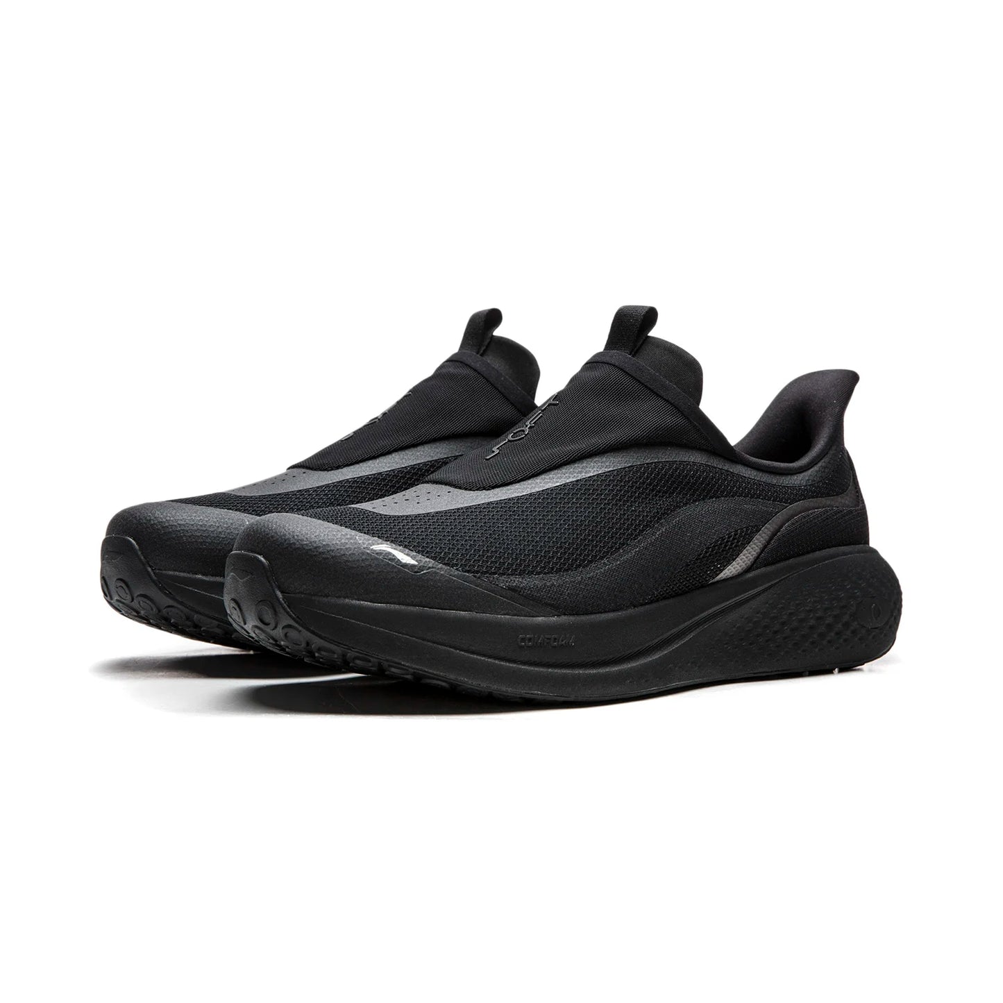 SOFT GO 3 SLIP ON Men's Walking Shoes Comfortable Thick Heel Casual Sports Wearable Slip-on Design AGLW009