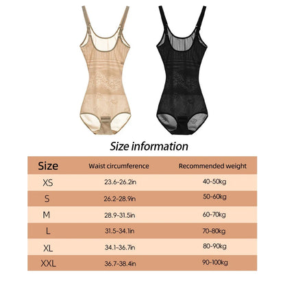 Women Bodysuit Slimming Corset Postpartum Shapewear Tummy Control Hip Butt Lifter Waist Corset Body Shaper Thin Shapers Jumpsuit