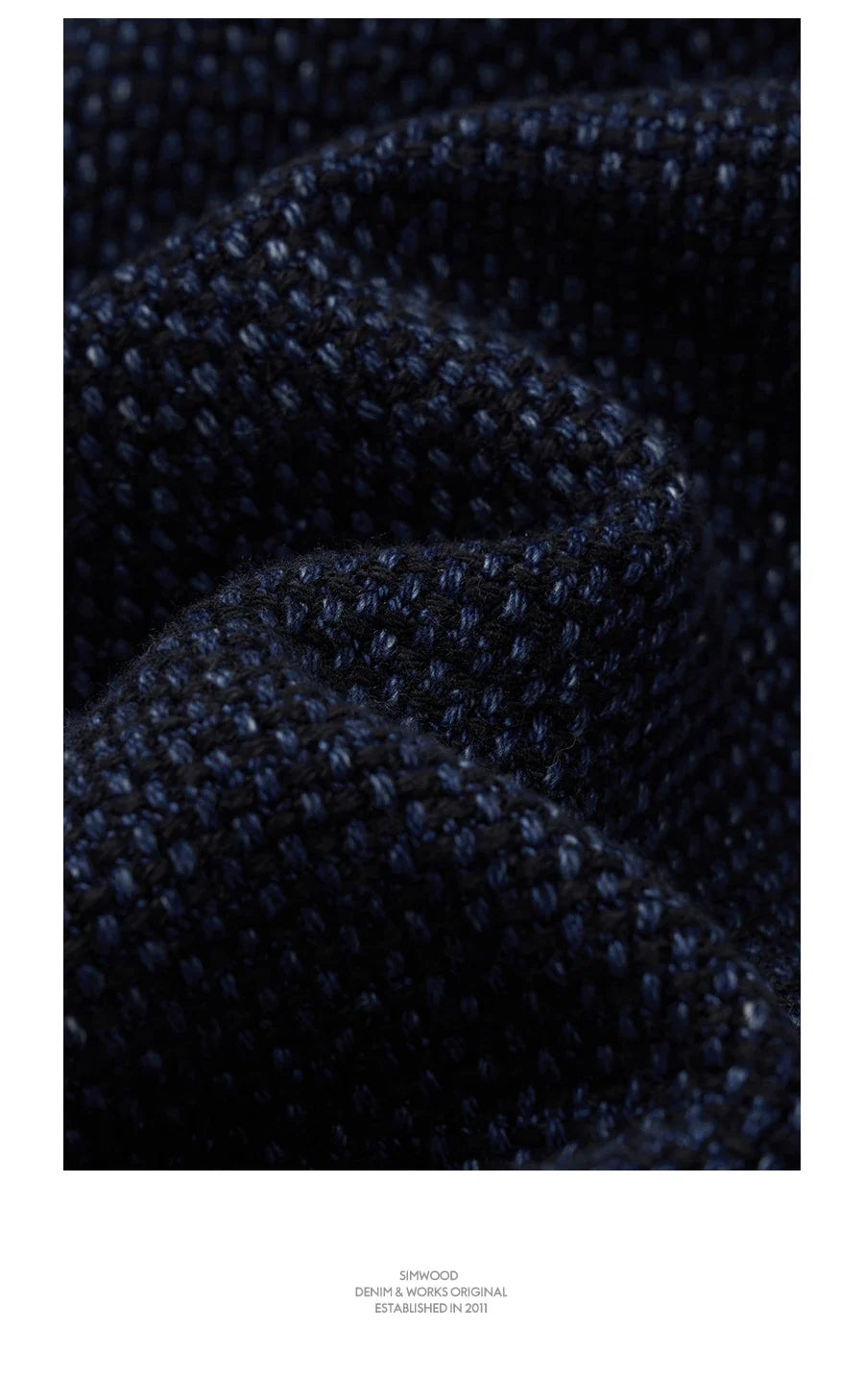 High Standard Series 2025 Summer New 13oz Indigo Sashiko Cloth Fabric Denim Shorts Loose 100% Cotton Vintage Shorts