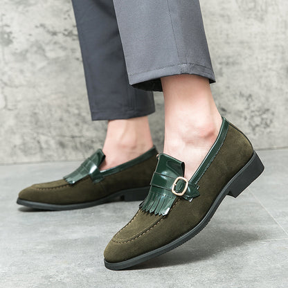 Men's Formal Loafers, Fashion Mens Shoes
