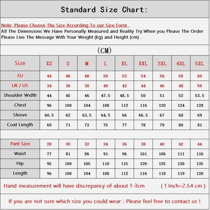Double Breasted Suits for Men 2 Pieces Slim Fit Wedding Tuxedo Peak Lapel Formal Groom Prom Party Evening Wear (Jacket + Pants)