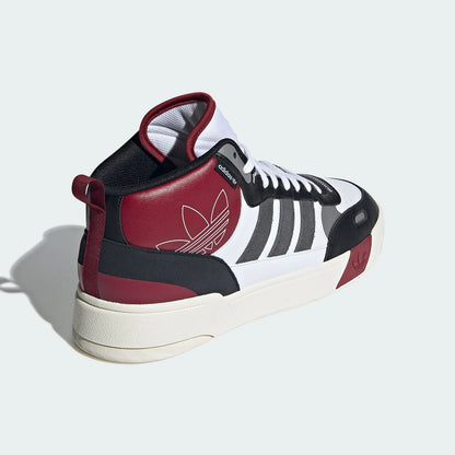 Official Genuine POST UP Men's and Women's Retro Casual Mid-Top Sports Sneakers ID0845