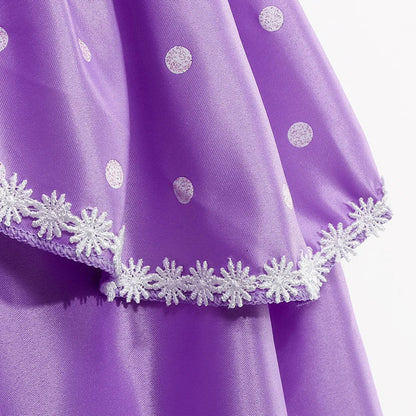 Sofia Costume the First Dress for Girls Princess Costumes Children Princess Dress Birthday Party Sophia Kids Prom Dresses