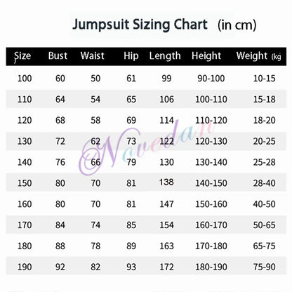Avatar Cosplay Costume Kids Boys Girl Bobysuit Jumpsuit Alien The Way of Water Tight Disguise Halloween Party Suit