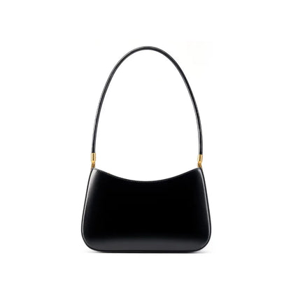 Female shoulder bag genuine cow leather bag handbags women luxury women minimalism bag for ladies crossbody bag