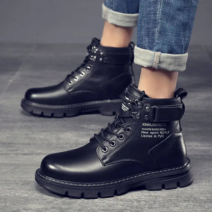 Customizable 2024 New Men's Casual Shoes Men's Boots MNX412246