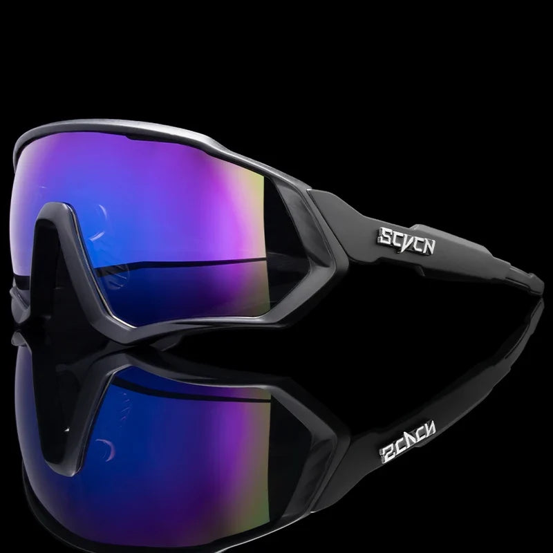 UV400 Sport Cycling Glasses Road Sunglasses Bicycle Eyewear Mountain Bike MTB Cycl Goggles running glasses