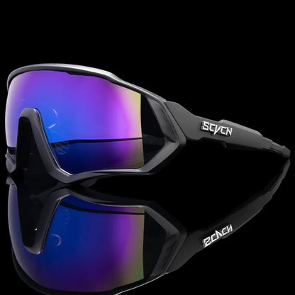 UV400 Sport Cycling Glasses Road Sunglasses Bicycle Eyewear Mountain Bike MTB Cycl Goggles running glasses