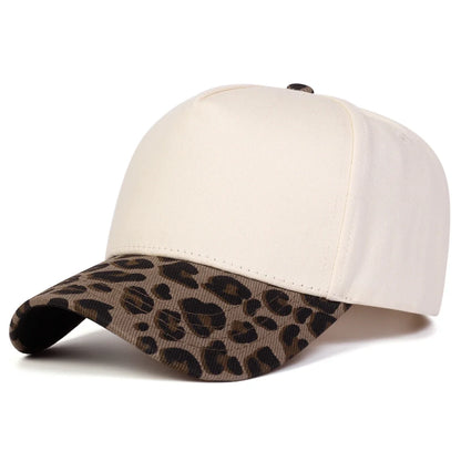 Unisex Light Panel Color Blocked Baseball Caps Spring Autumn Outdoor Adjustable Casual Hats Sunscreen Hat Sports Cap