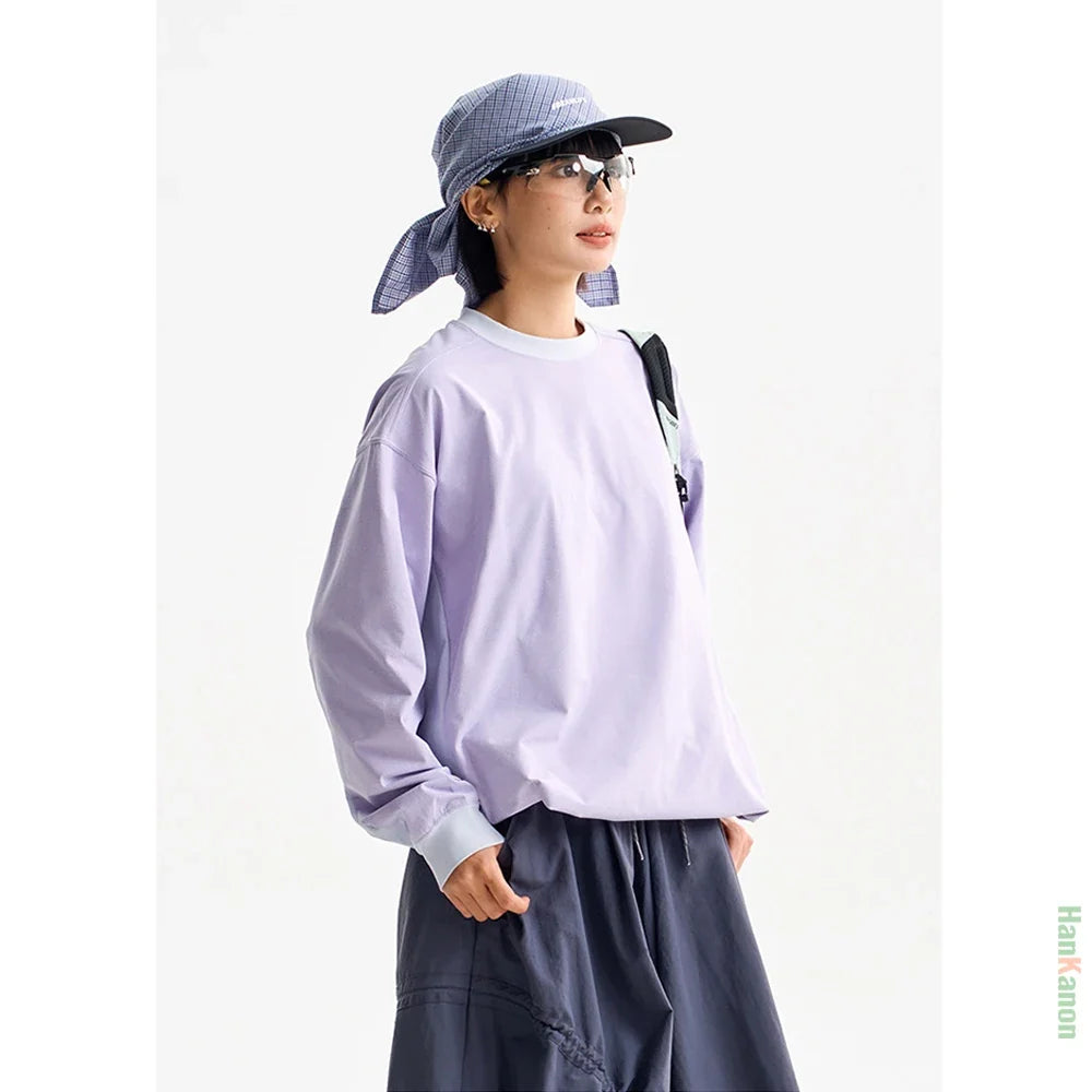 Quick Dry UV Protection Moisture Wicking Antibacterial Lightweight Sports T-Shirt for Men & Women