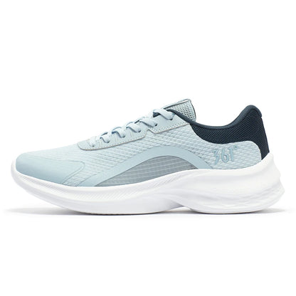 Men Running Shoe Cushioning Casual Rebound Wearable Non-Slip Comfortable Trendy Sneakers Male 672412220FH