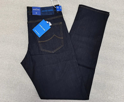 Jeans Thin Cotton Men 2026 Spring Summer new fashion straight breathable outdoors comfort Zipper Big size 30-40 Pants