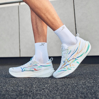2000km 5.0 Shoes Sneakers for Men Cushion Durable Professional Combat Universal Jogging Running Shoes 874119110023