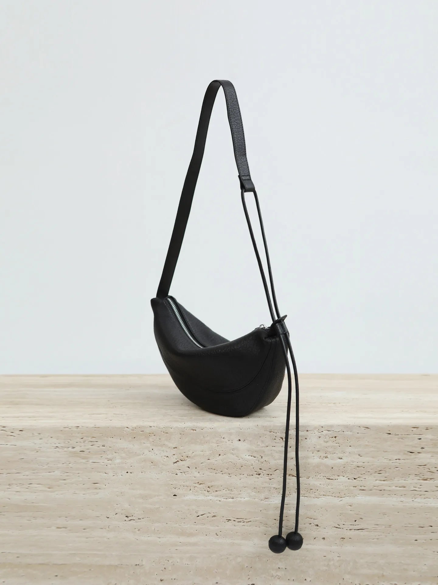 Genuine leather dumpling bag Shoulder Bag Handbag Women's Crossbody Bags Cowhide 2026 large capacity shell-shaped bag
