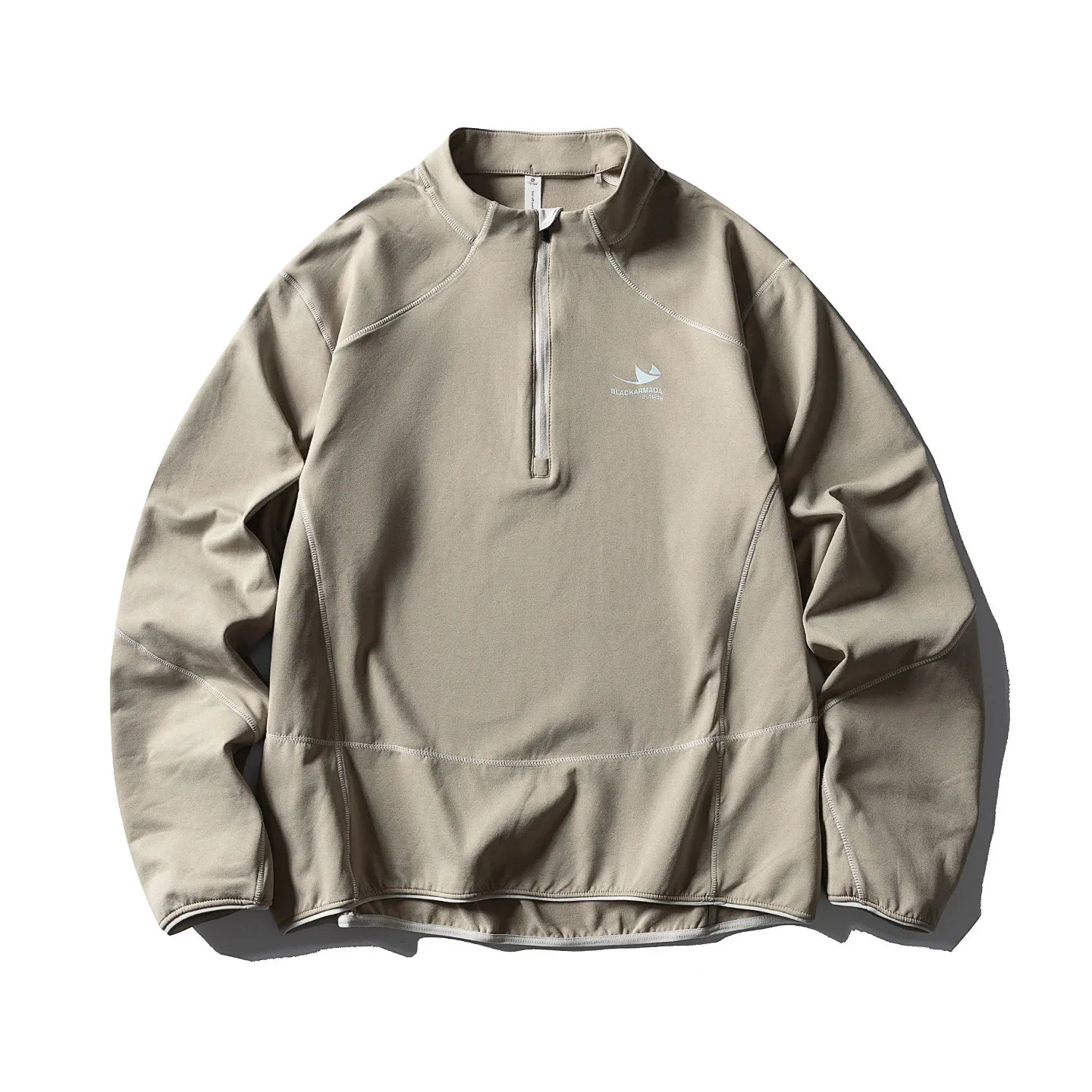 Retro Lightweight Quick-Dry Long-Sleeve Outdoor Top for Couples: Ideal for Running & Cycling