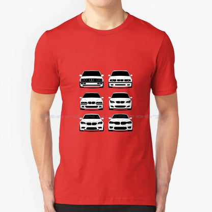 5 Series Generations 100% Cotton Hoodie Drift E30 E36 E46 E90 E92 F80 G80 E12 E28 E39 E60 F10 G30 M2 M3 M4 M5 M6 M8 330i
