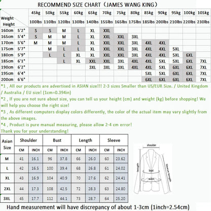 2024 Autumn New Fashion Handsome Men Business Leisure Banquet Shopping Slim-fit Korean Suit  Costume Croisé Homme  Blazer