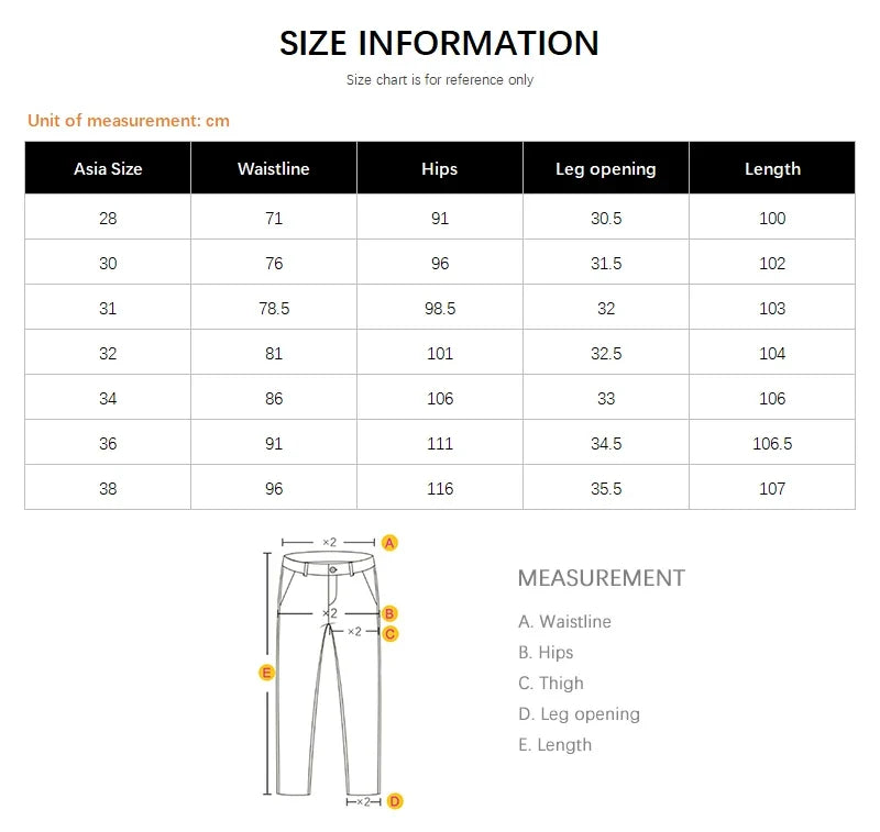 Men's Patchwork Skinny Ripped Jeans Fashion Trousers Elastic Slim Hole Biker Denim Pants Hip-hop Rock American Streetwear