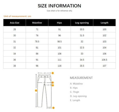 Men's Patchwork Skinny Ripped Jeans Fashion Trousers Elastic Slim Hole Biker Denim Pants Hip-hop Rock American Streetwear
