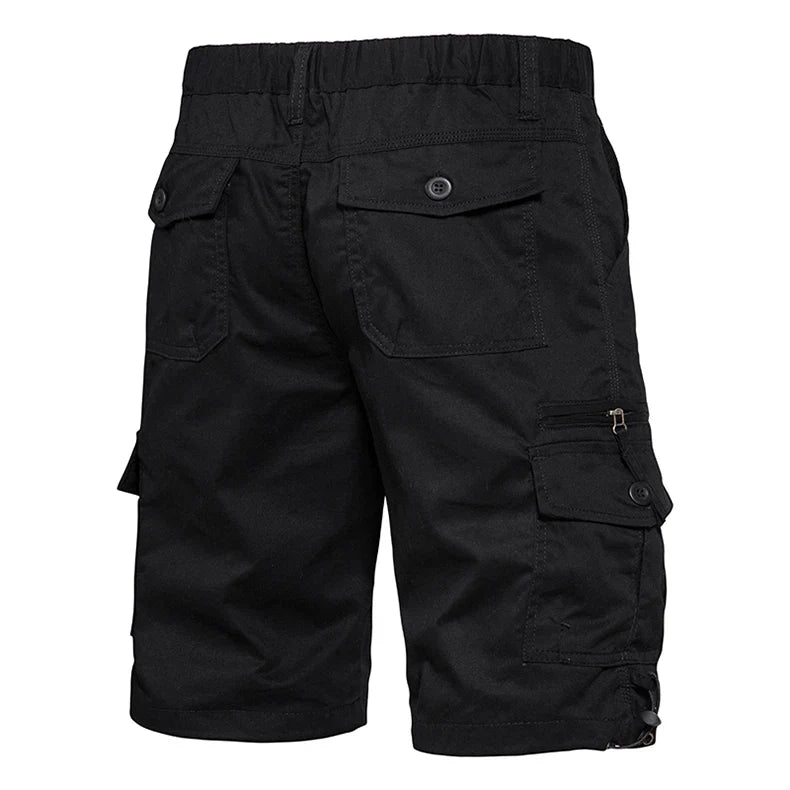 Summer Shorts Men's Casual Knee Pants Sports Outdoor Cargo Pants Camouflage Shorts Man Clothes Homme Work Pants