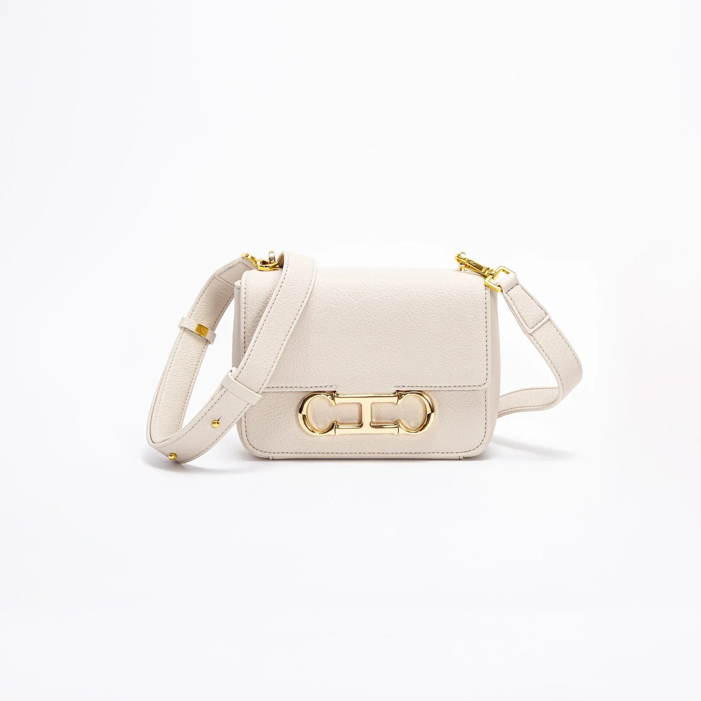 Solid Color Minimalist Fashionable Versatile Women's Crossbody Bag Classic Style Exquisite Elegant Women's Shoulder Bag