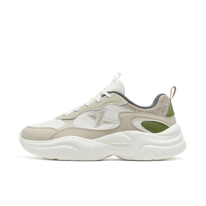 Casual Women's Shoes Breathable Cushion Street Style Durability Leisure Shock Absorption Soft Walking Sneakers 875318320047