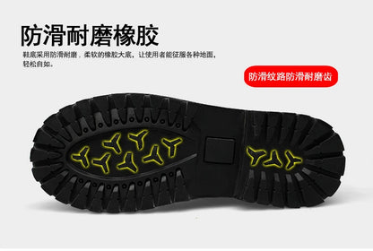 Men Tactical Boots Climbing Shoes Outdoor Military Brand Safety Size Boot Breathable Ankle Casual Hiking Shoes Waterproof Plus