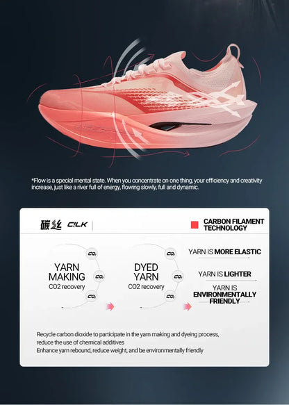 Furious Future 2.0 Running Shoes Marathon Plate Racing Carbon Breathable Durable Cushion Stable Sneakers 672512201