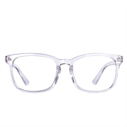 Blue Light Blocking Glasses,Computer Reading/Gaming/TV/Phones Glasses for Women Men 6001