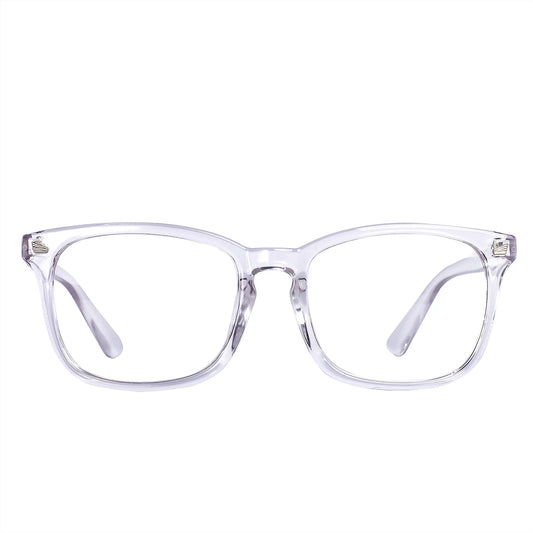 Blue Light Blocking Glasses,Computer Reading/Gaming/TV/Phones Glasses for Women Men 6001
