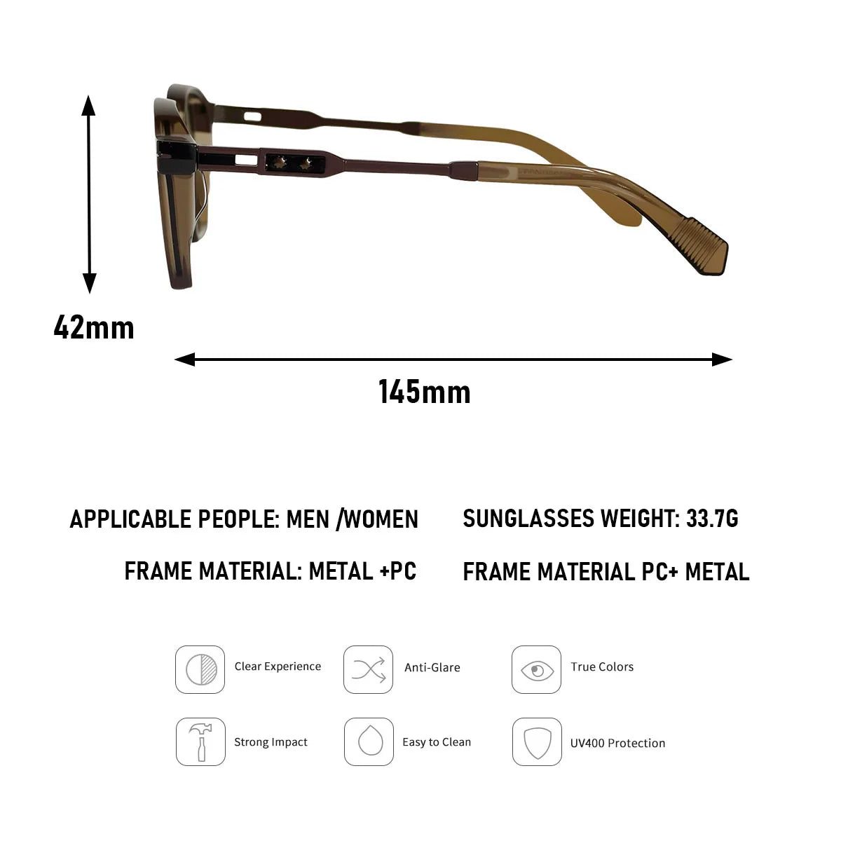 Vintage Retro Sunglass Men Luxury Square Sunglasses Women Trendy 2026 Vacation Fashion Glasses Gafas De Sol Hombre Dropshipping