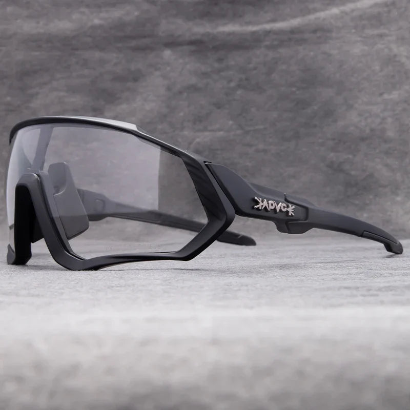 Photochromic Cycling Sunglasses Men Women Road Mtb Mountain Bike Bicycle Glasses Cycling Glasses Sport Running Eyewear
