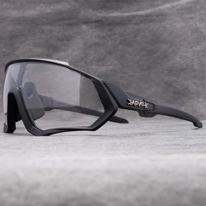 Photochromic Cycling Sunglasses Men Women Road Mtb Mountain Bike Bicycle Glasses Cycling Glasses Sport Running Eyewear