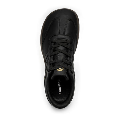 Unisex Wide Toe Shoes Artificial Leather Sneakers Casual Lace Up Retro Fashion Shoes for Women Men