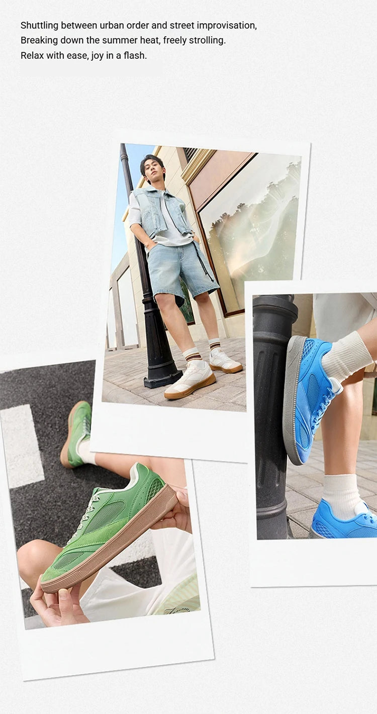 3.0 Men Running shoes Comfortable Summer Breathable Casual Canvas Trendy Thin-soled Male Sneaker 672626608