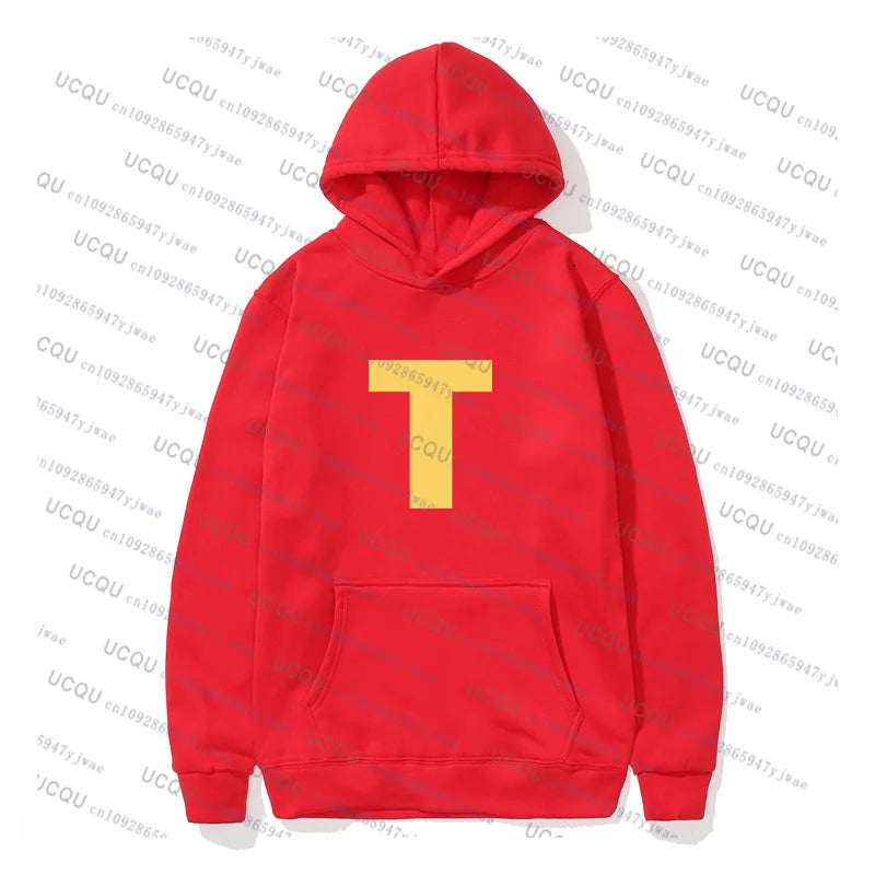 Alvin and The Chipmunks 2026 Fashion Unisex Casual Sportswear Men's Hoody Alvin Chipmunk Halloween Costume Kid's Pullover Tops