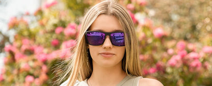 Retro Polarized Sunglasses for Men Lightweight TR90 Frame UV400 Protection Square Sun Glasses Night Vision Goggles