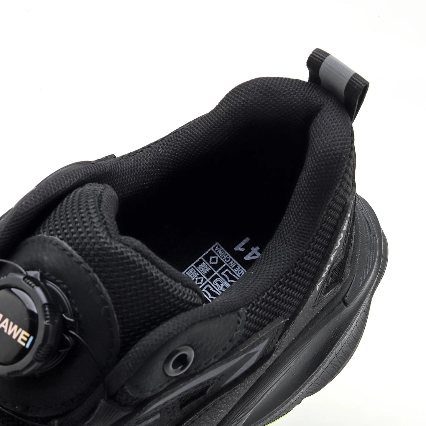 Mens Steel Toe Safety Shoes with Anti-Smash Industrial Shoes Non-Slip Hiking Boots Breathable Mesh for Construction/Warehouse