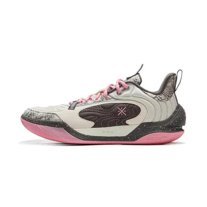Men's WADE ICE 2 V2 Basketball Shoes BOOM Cushion Stable Support LiNing Sport Shoes ABPV001