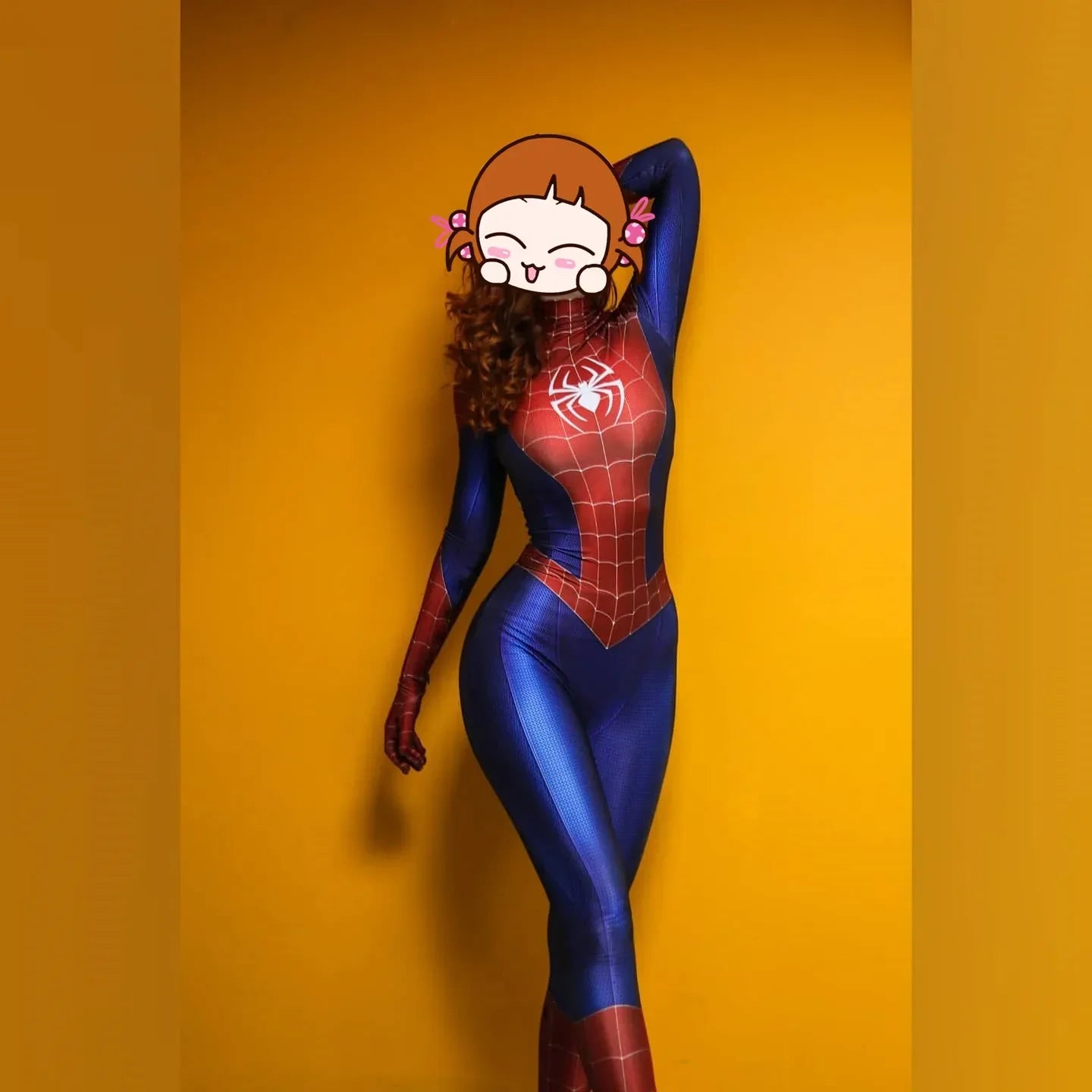 Woman Spider PS4 Game Superhero Cosplay Costume Halloween Bodysuit Zentai Suit Adult Party Jumpsuit