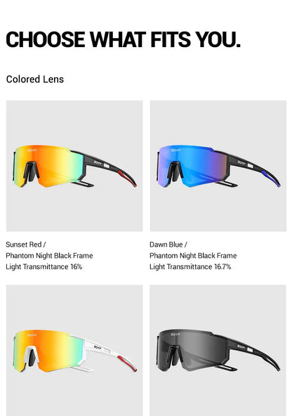 Fashion Cycling Glasses Bike Baseball Sunglasses for Men UV400 Sports MTB Outdoor Goggles Bicycle Women Sunglasses Riding