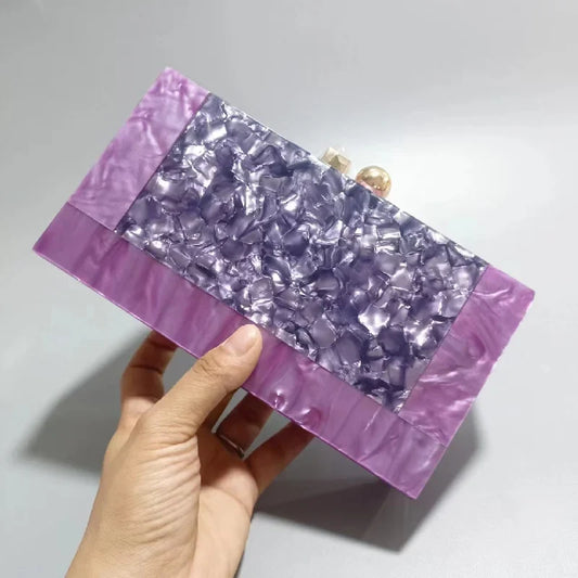 Luxury Designer Handbag Bags For Women Clutch Wedding Best Selling Crystal Evening Dress Novelty Purse Party Shoulder Cross Bag