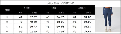 2 PCS Sportswear Yoga Set Gym Clothes Yoga Suits For Women Fitness Set Tracksuits Sports Long Sleeve Crop Top Gym Leggings