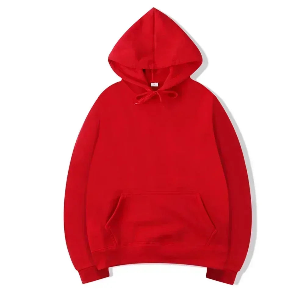 Oversized Hoodie Men Women Dragon Ball Goku Anime Graphic Pullover Streetwear Loose Casual Autumn Winter Hooded Sweatshirt Y2k