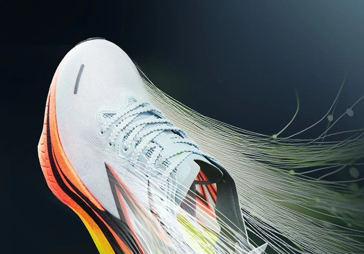 Flame 4.0 Men Running Shoes New Carbon Plate Racing Marathon Stable Rebound Traction Jogging Male Sneakers 672512205