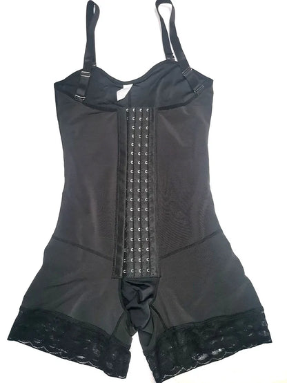 High Compression Shapewear Tummy Control Full Body Shapers Waist Trainer Bodysuits Butt Lifter Fajas Colombianas Girdles
