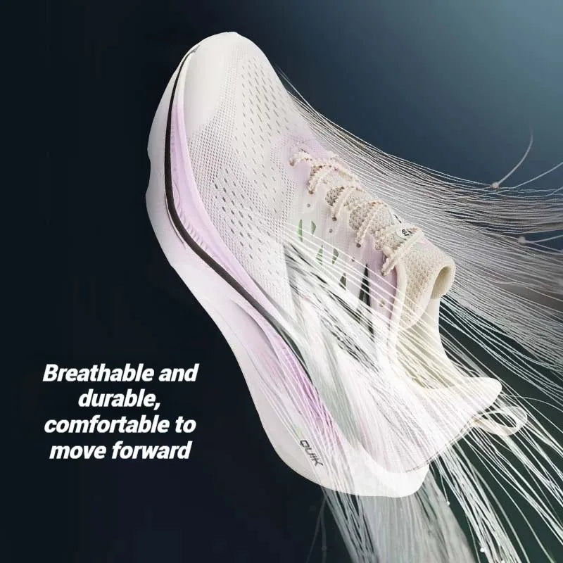 Flame 3.0 ET Men Running Shoes Racing Marathon Breathable Comfort Stable Rebound Jogging Male Sneakers 672612245F