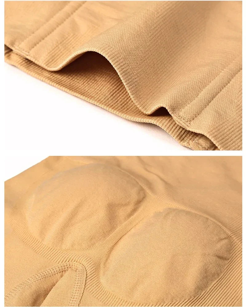 High Waist Trainer Panties Shapewear for Women Tummy Control Hip Butt Lifter Shorts Slimming Sheath Thigh Trimmer Body Shaper
