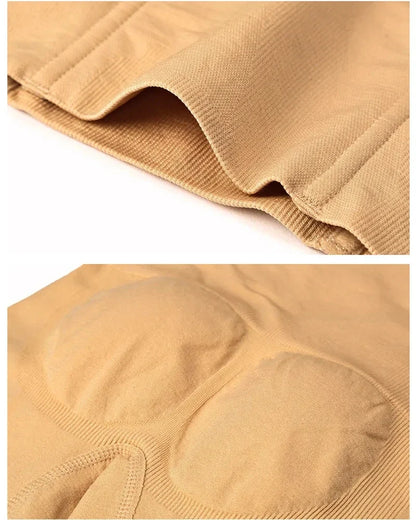 High Waist Trainer Panties Shapewear for Women Tummy Control Hip Butt Lifter Shorts Slimming Sheath Thigh Trimmer Body Shaper