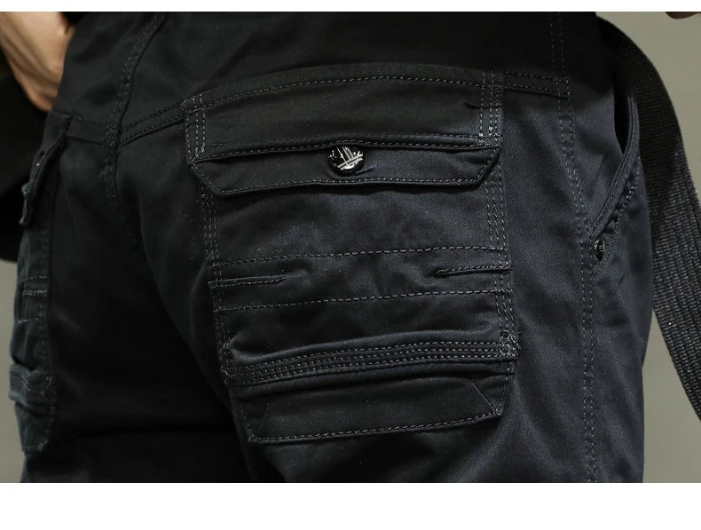 Men Pant City Tactical Cargo Pants Classic Outdoor Hiking Trekking Army Tactical Pant Camouflage Military Multi Pocket Trousers